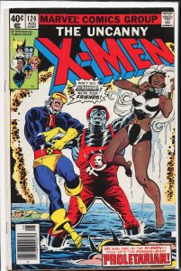 The X-Men #124 (1979) X-Men