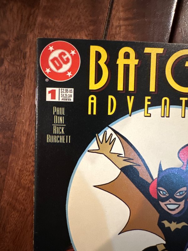 Batgirl Adventures (1998)