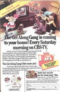 Fraggle Rock #1 Direct Edition (1988) - NM