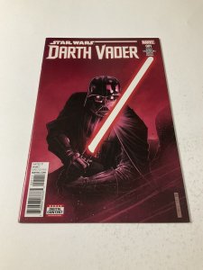 Star Wars Darth Vader 1 Nm Near Mint Marvel Comics 