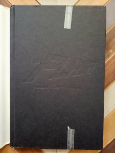 The Flash Vol.1 (DC Comics 2013) HARDCOVER Move Forward / New 52 Graphic Novel