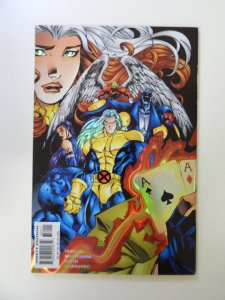 The Uncanny X-Men #350 (1997)  Prismatic Cover NM- condition