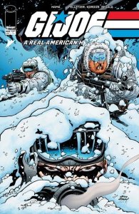 Gi Joe a Real American Hero #322 Comic Book 2025 - Image