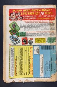 Mad About Millie #15 (1970) DAMAGED