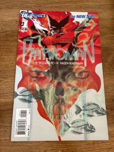Batwoman # 1 NM 1st Print New 52 DC Comic Book Batman 19 J375