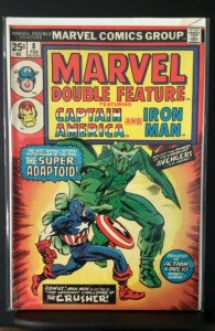 Marvel Double Feature #8 (1975)