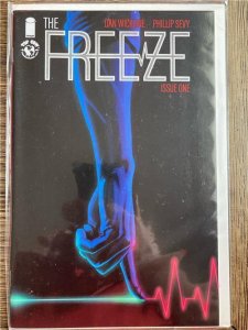 The Freeze #1 (2018)