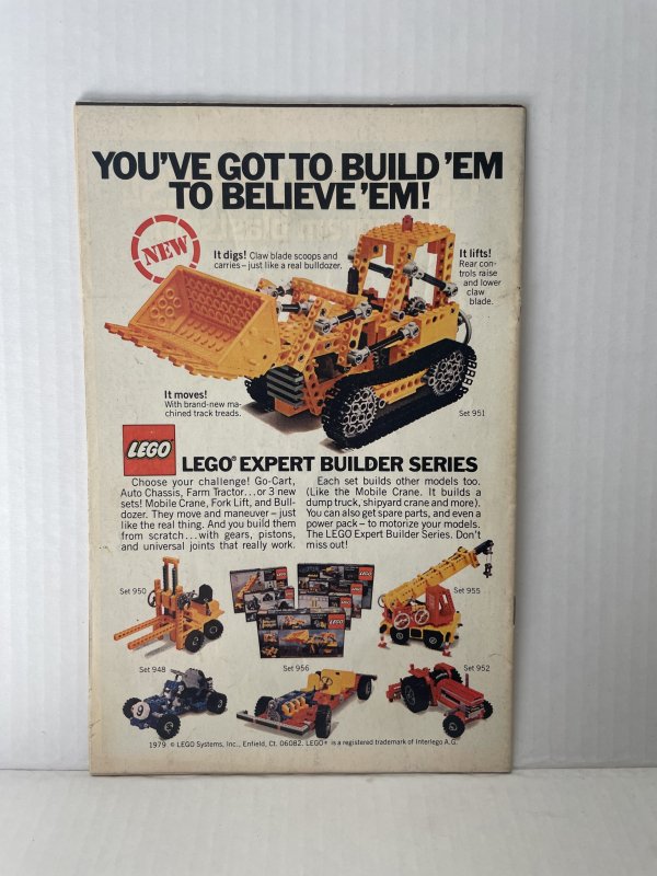 Secrets of Haunted House #20 (1980)