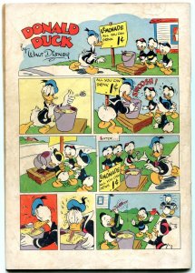 Donald Duck The Pixilated Parrot-Four Color Comics #282 - Carl Barks VG