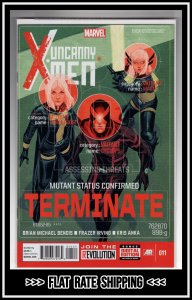 Uncanny X-Men #11 (2013) / MC#44