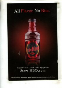 TRUE BLOOD #3 (9.2) COVER A!! 2010