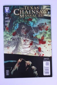 Texas Chainsaw Massacre #5 (2007) The Texas Chainsaw Massacre NM