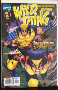 Wild Thing #4 (2000)