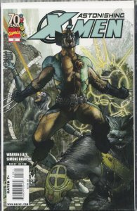 Astonishing X-Men #29 Direct Edition (2009) X-Men
