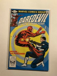 Daredevil 183 Very Fine/Near Mint 9.0 Marvel
