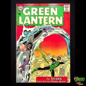 Green Lantern, Vol. 2 28
