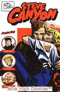 MILTON CANIFF'S STEVE CANYON 1949 TPB (2004 Series) #1 Near Mint