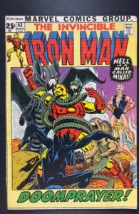 Iron Man #43 (1971)