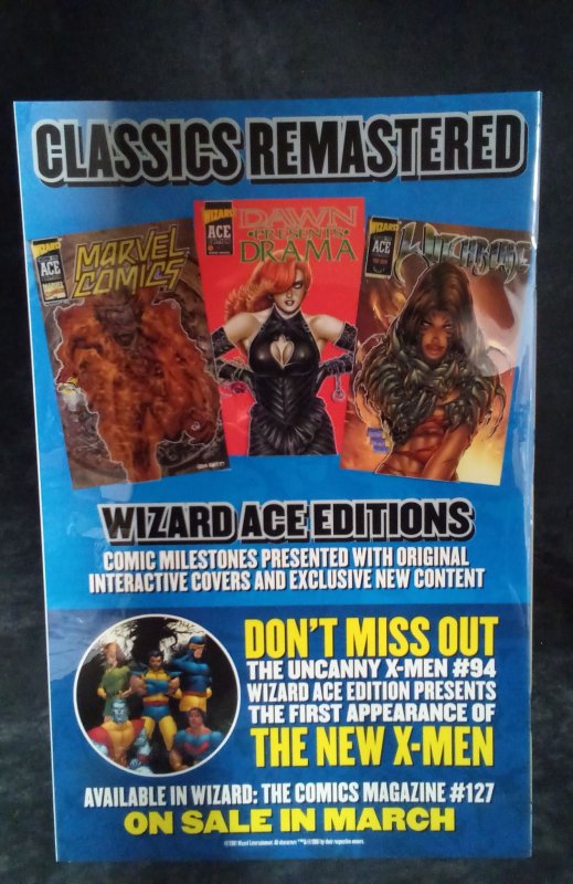 The Amazing Spider-Man #129 Wizard Ace Edition (2002)