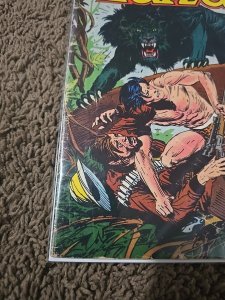 Tarzan #218 (DC Comics March 1973)