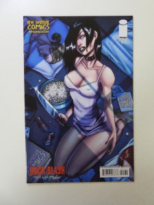 Hack Slash: My First Maniac #1 Variant