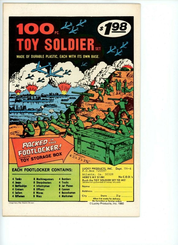 Savage She Hulk #4 (1980) - 9.0 VF/NM *The She-Hulk Strikes Back*