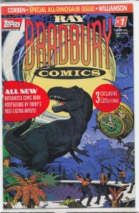 Ray Bradbury Comics #1 (1993)