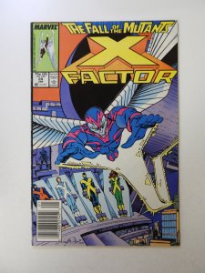 X-Factor #24 (1988) 1st full appearance of Archangel VF condition