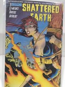 Shattered Earth #2 (1988)