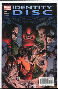 Identity Disc #4 (2004) Sandman