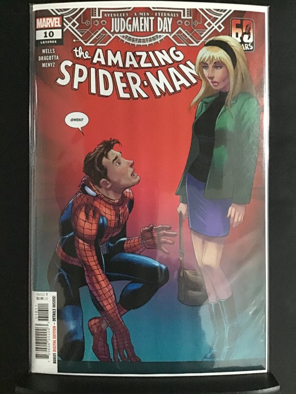 Amazing Spider-Man #39 Very Fine Minus (7.5) [Marvel Comic] –  Dreamlandcomics.com Online Store
