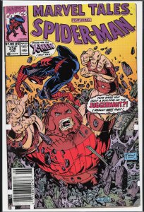 Marvel Tales #238 (1990) Spider-Man