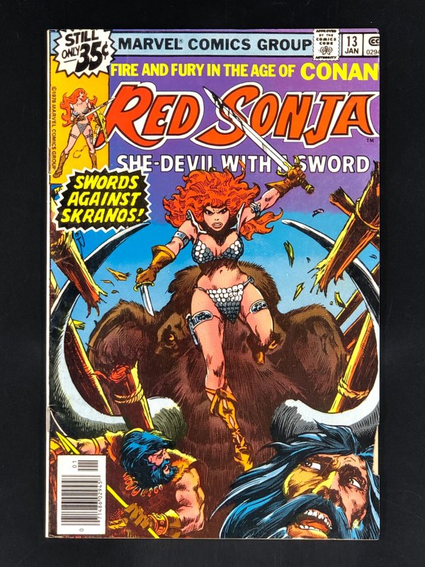 Red Sonja #13 (1979)