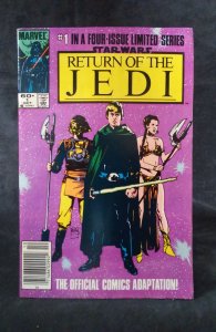 Star Wars: Return of the Jedi #1 (1983)