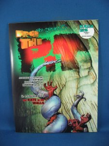 FROM THE PIT 1 VF NM RICHARD CORBEN FANTAGOR PRESS 1994