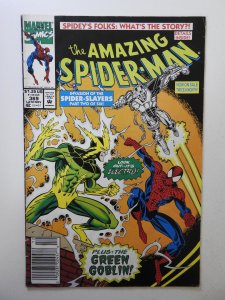 The Amazing Spider-Man #369 (1992) VG Condition!