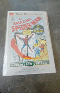 Marvel Milestone Edition  The Amazing Spider-Man #1