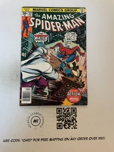 Amazing Spider-Man # 163 VF- Marvel Comic Book Doctor Octopus Rhino May 22 SM16