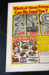 Detective #229 (DC, 1956) Martian Manhunter Back-Up Story - Silver Age