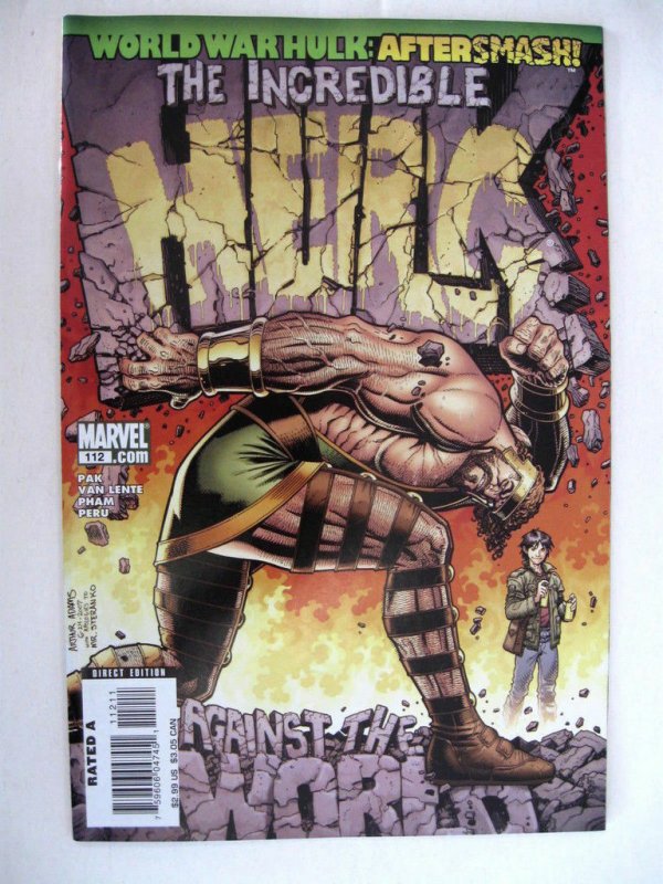 bb INCREDIBLE HERCULES #112-136 LOT (10 books) $31 cover price!