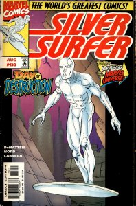Silver Surfer #130 (1997) Silver Surfer