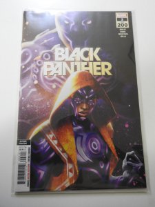 Black Panther #3 Second Printing