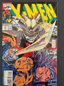 X-Men #22 Direct Edition (1993) - NM