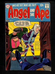 Angel and the Ape #3