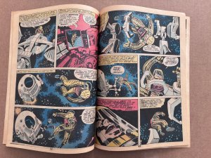 2001: A Space Odyssey Marvel Treasury Special (1976)