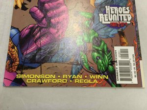 Avengers #12 Comic Book Marvel 1997 - Signed by Simonson