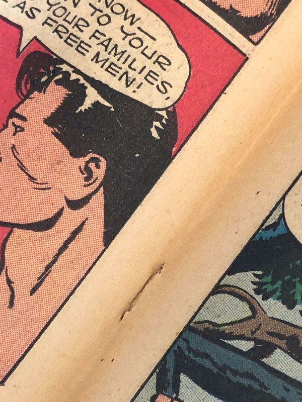 Edgar Rice Burroughs' Tarzan #43 (1953)