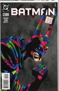 Batman #552 (1998) Batman