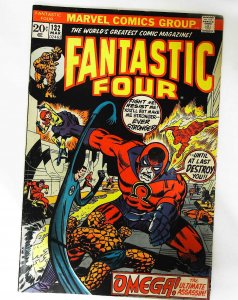 Fantastic Four (1961 series)  #132, VF- (Actual scan)