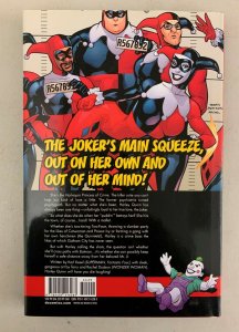 Harley Quinn Preludes and Knock-Knock Jokes 2008 Hardcover Karl Kesel  